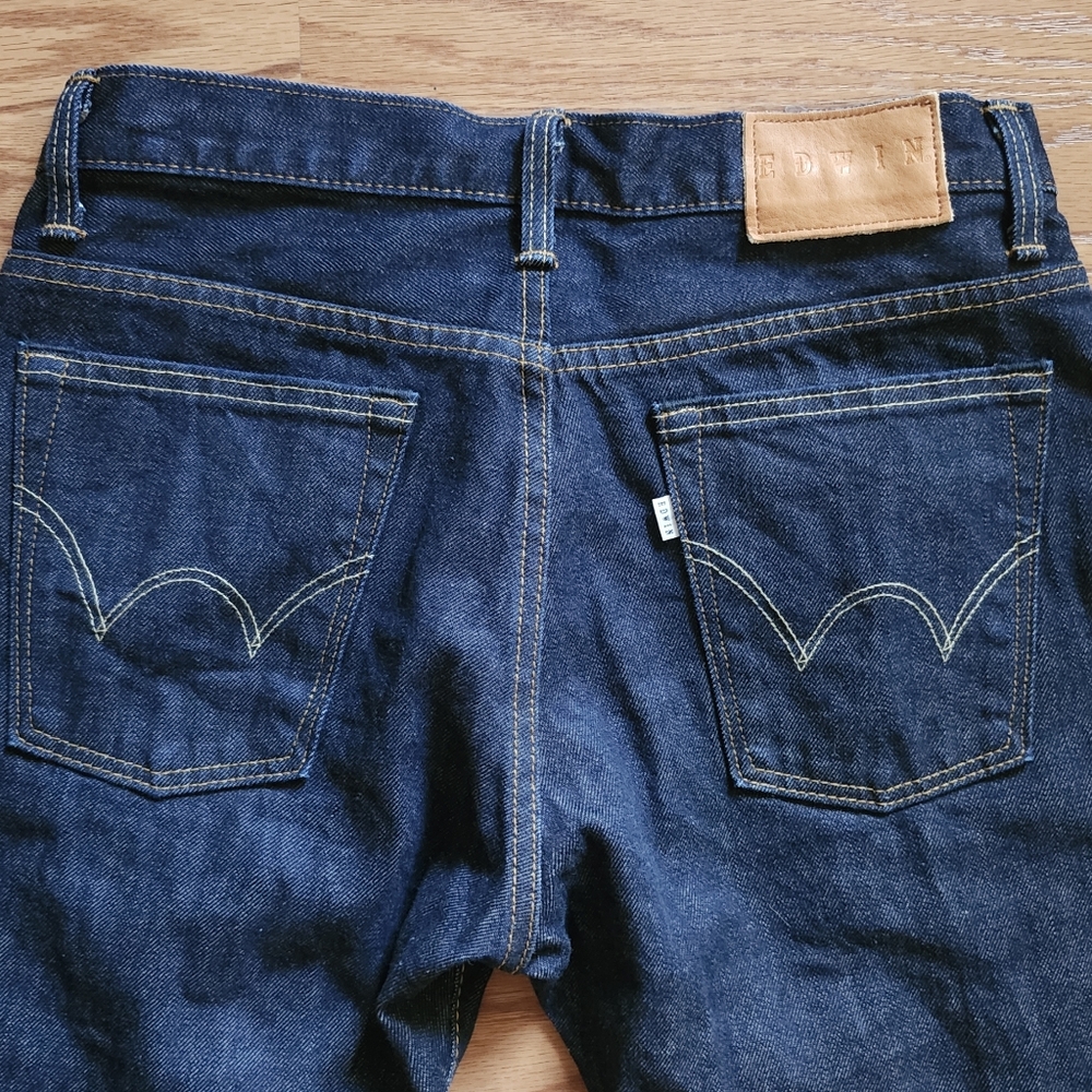 EDWIN Men's 503 Straight Jeans